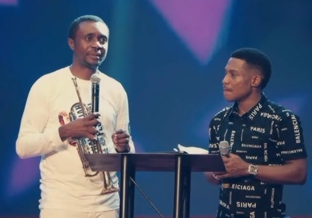 Nigeria Insecurity: Gospel Singer, Pastor Demand Action Pastor Eze, Nathaniel Bassey urges urgent action against banditry, kidnappings in Nigeria