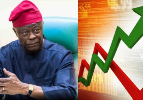 Finance Minister Edun Signals Interest Rate Cuts If Disinflation Persists • Channels Television