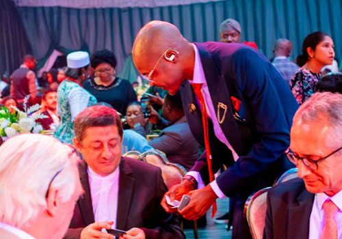 Nigeria Investment Summit 2026 Attracts $5 Trillion Foreign Direct Investment Nigeria Poised To Become Beacon Of Growth In Africa — PFIPC