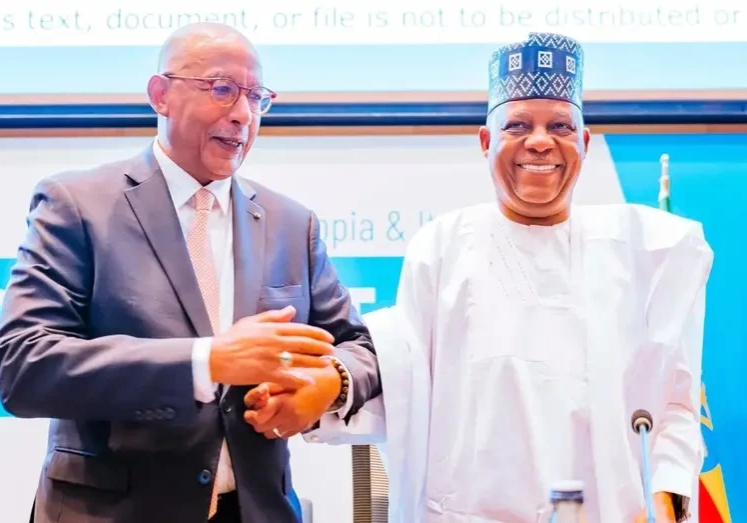 Nigeria commits $538m on SAPZ program – Shettima — Daily Nigerian