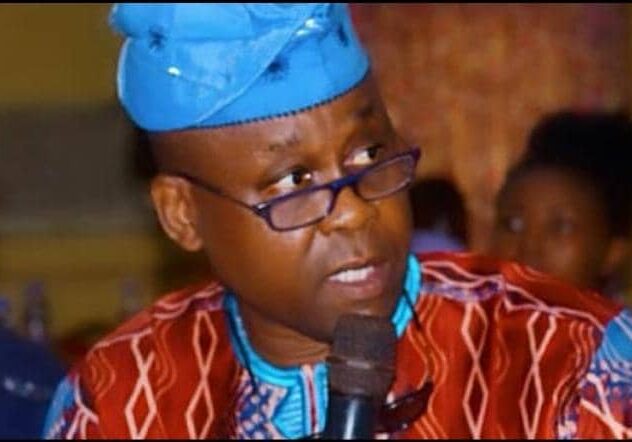 Nigeria Is The Cultural Capital Of The World – Wanle Nigeria Is The Cultural Capital Of The World – Wanle Akinboboye