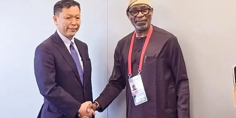Nigeria, Japan deepen mining cooperation — Daily Nigerian