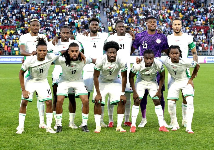 Super Eagles to face Jordan in friendly amid World Cup uncertainty
