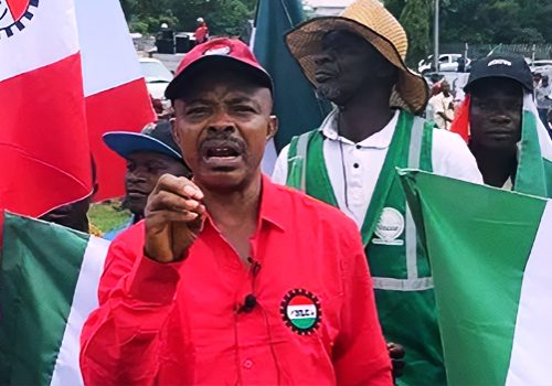 ‘No Sacred Cow’, NLC Faults Shettima’s Defence Of Dangote Refinery Over PENGASSAN • Channels Television
