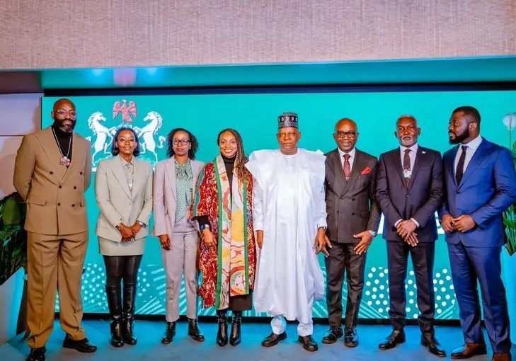 Nigeria House in Davos addresses past economic lapses — Shettima — Daily Nigerian