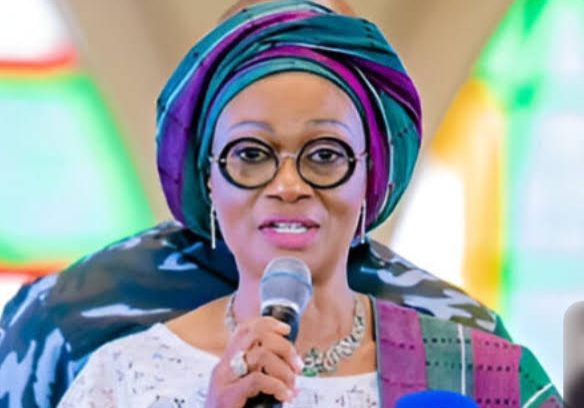Remi Tinubu commissions TB machines, urges domestic funding to end epidemic — Daily Nigerian