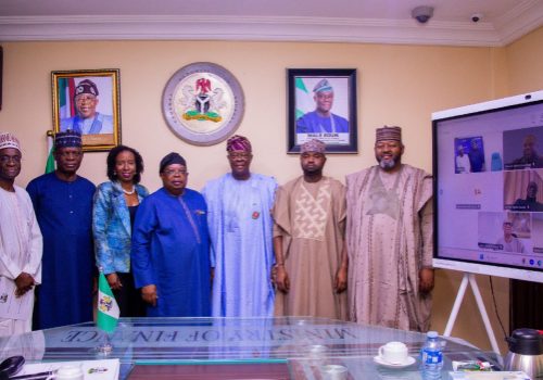 Nigeria Launches Tax Reform Committee for Economic Growth FG Inaugurates National Tax Policy Implementation Committee • Channels Television