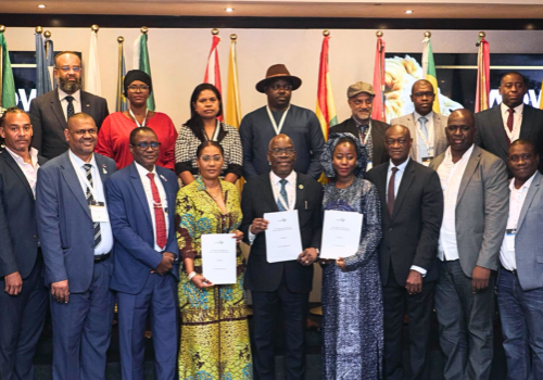 Nigeria Leads African Countries To Sign Petroleum Regulatory Charter • Channels Television