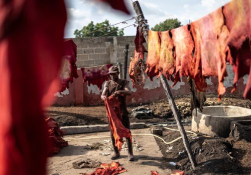 Sought By luxury Labels, Nigerian Leather Reclaims Home Market • Channels Television