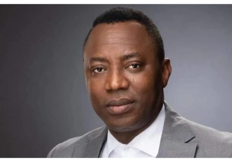 Nigeria has lost almost 30% of its territory to insurgency – Sowore