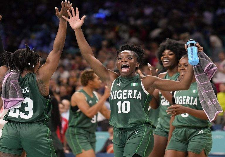 Nigeria Makes History, Becomes First African Team to Reach Olympic Nigeria Makes History, Becomes First African Team to Reach Olympic