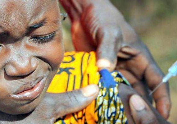 Nigeria Makes History with Men5CV Meningitis Vaccine Rollout Nigeria Makes History with Men5CV Meningitis Vaccine Rollout