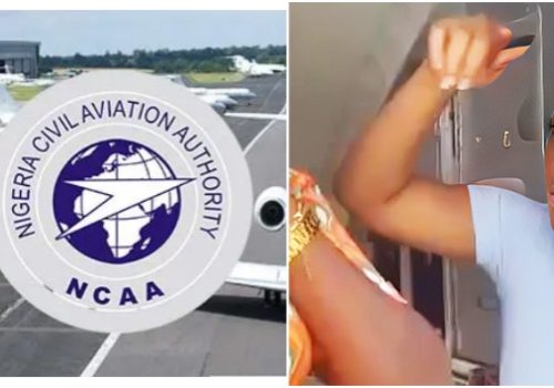 Nigeria Mandates Phones Be Switched Off During Flights JUST IN: Passengers Must Switch Off Phones During Flights — NCAA