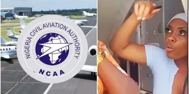 Nigeria Mandates Phones Be Switched Off During Flights JUST IN: Passengers Must Switch Off Phones During Flights — NCAA