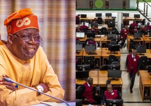 Tinubu Applauds NGX N100trn Milestone, Charges Nigerians To Invest More Locally • Channels Television