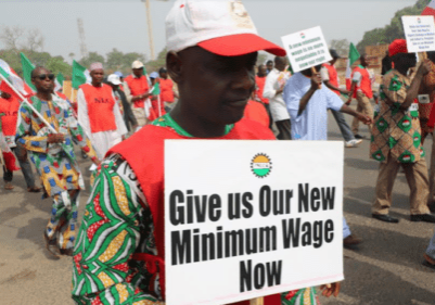 Nigeria Minimum Wage Committee to Reconvene in Mid April for New Nigeria Minimum Wage Committee to Reconvene in Mid April for New