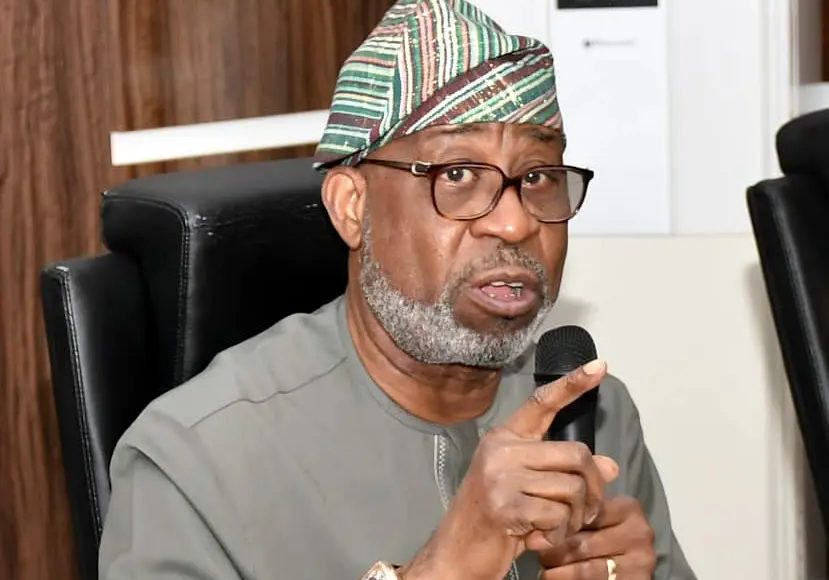 Conviction of terrorist commander victory against illegal mining - Dele Alake