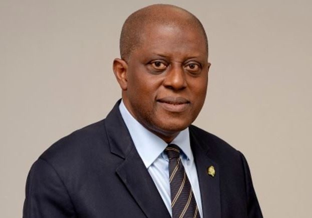 Governor of the Central Bank of Nigeria, Olayemi Cardoso