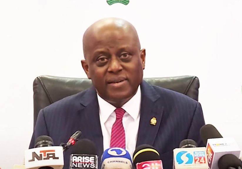 Nigeria Monetary Policy Rate Remains 27% Cardoso_MPC_2