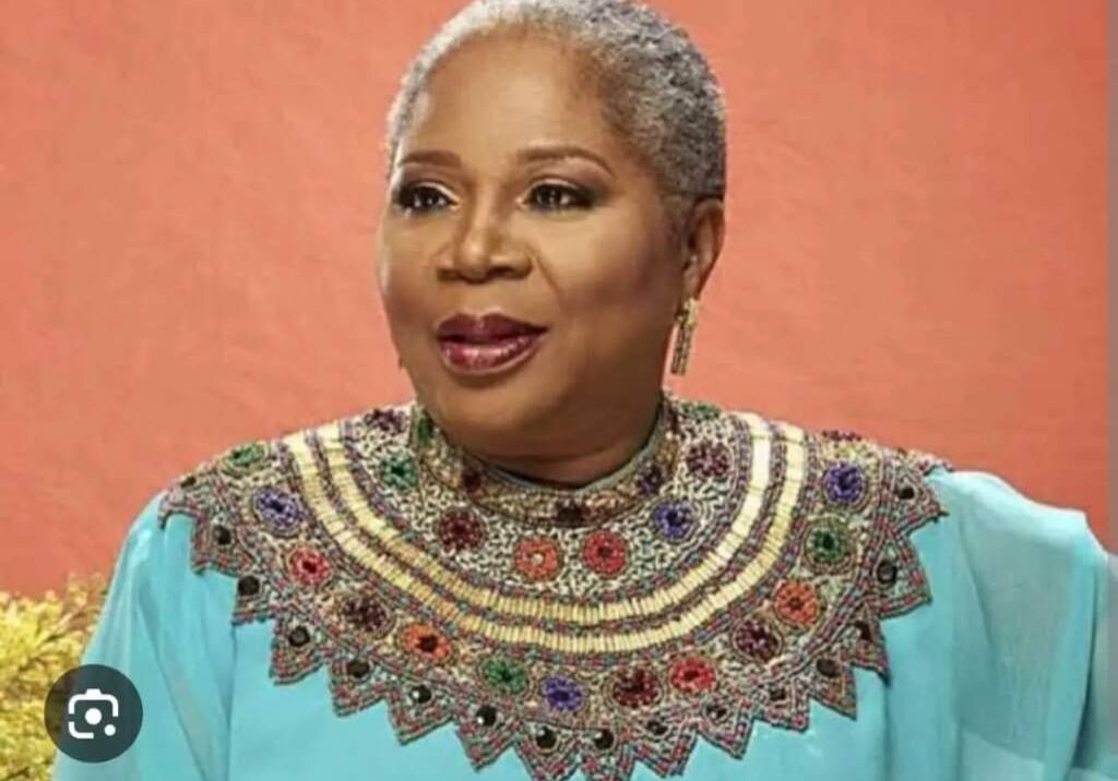 Nigeria Mourns Death of Music Icon Onyeka Onwenu Nigeria Mourns Death of Music Icon Onyeka Onwenu