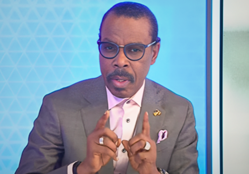 Bismarck Rewane
