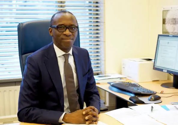 Nigeria Nominates Dr. Taoheed Elias for ICJ Election Nigeria announces Taoheed Elias as nominee for ICJ