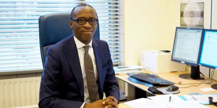 Nigeria Nominates Dr. Taoheed Elias for ICJ Election Nigeria announces Taoheed Elias as nominee for ICJ