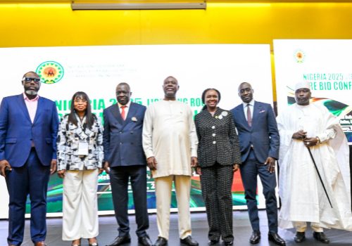 NUPRC Meets With Prospective Bidders Over Sale Of 50 Oil Blocks • Channels Television