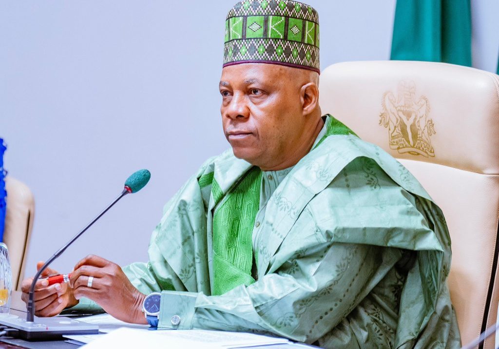 Dangote Refinery: Nigeria greater than PENGASSAN – Shettima