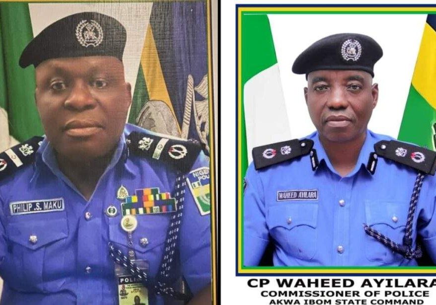 Nigeria Police Force Mourns Loss of Two Senior Officers Nigeria Police Force Mourns Loss of Two Senior Officers