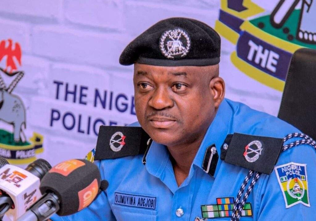 Nigeria Police Offer N20 Million Bounty for British National, Nigerian Nigeria Police Offer N20 Million Bounty for British National, Nigerian