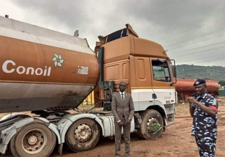 Nigeria Police Recover 600,000 Litres of Stolen Oil, Arrest 17