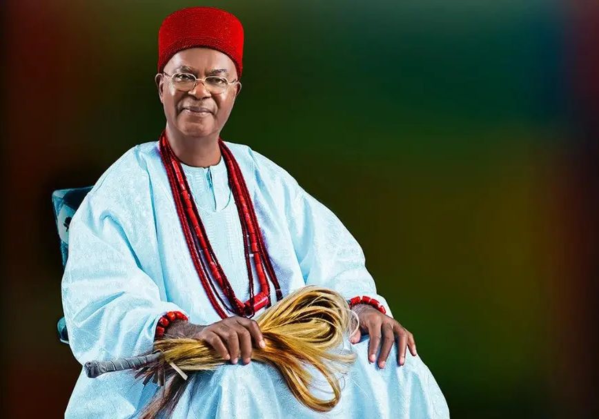 Obi of Onitsha laments rising poverty, insecurity in Nigeria