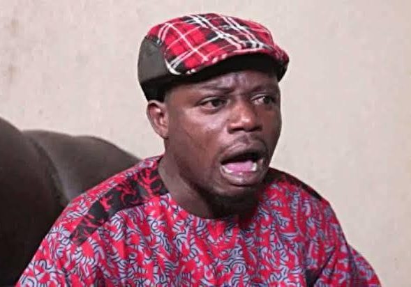 Just like football clubs, let's sign foreign President to fix Nigeria - Actor Okele [VIDEO]