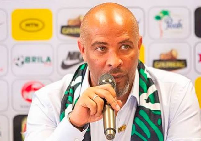 Chelle names 35 Super Eagles players for CHAN 2025 squad — Daily Nigerian