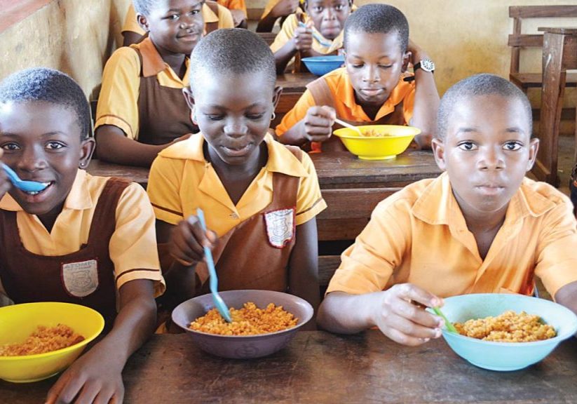 Nigerian govt to feed 50m pupils in 2026 – Adebowale — Daily Nigerian