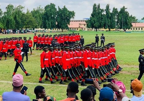 NEC Approves ₦100bn For Renovation Of Security Agencies’ Training Institutions • Channels Television