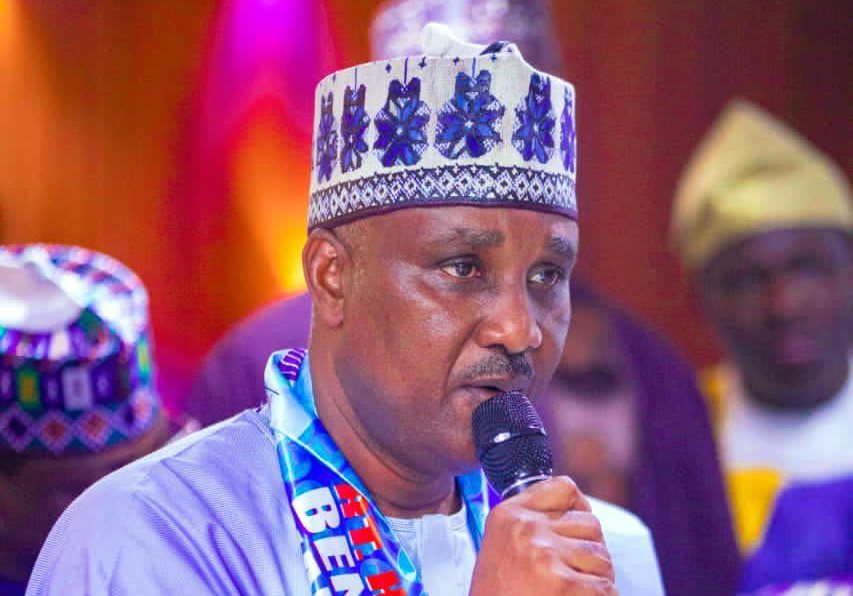 Nigeria Security Challenges Require Military Action And Justice We must combine military action with political will  -- Speaker Abba — Daily Nigerian