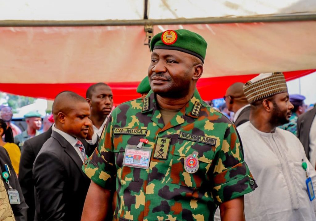 Nigeria Security Chiefs Warn Against Threats To Peace We will go after enemies of our sovereignty – CDS — Daily Nigerian