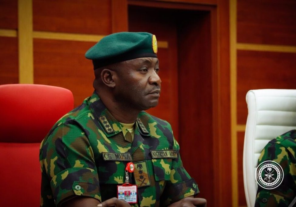 Nigerian security forces degrading terrorists, criminal networks - Defence Minister, Musa