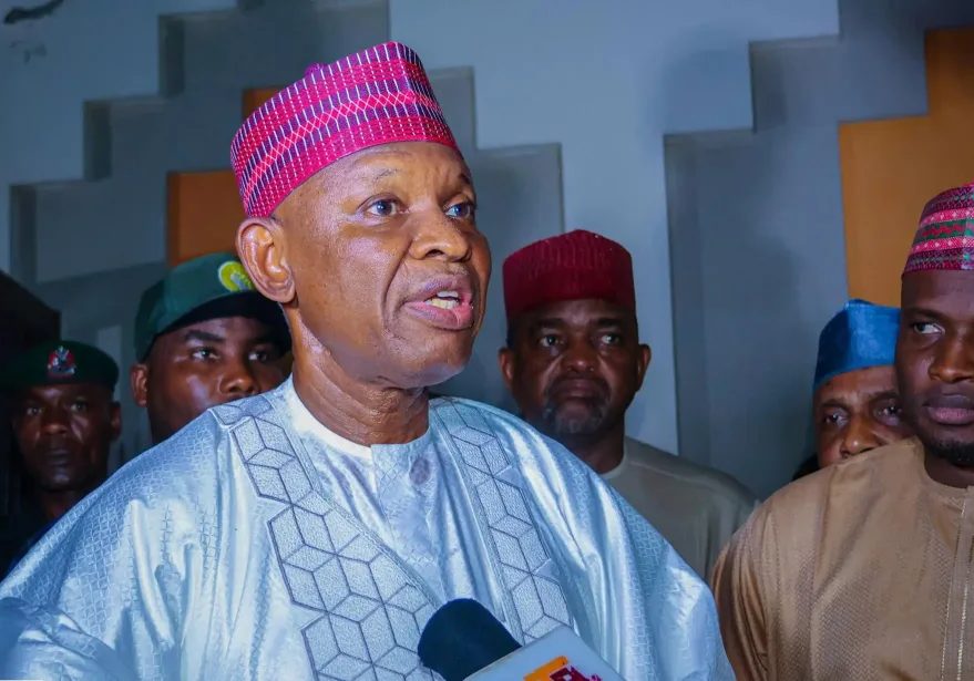 Nigeria Security: Kano Governor Backs State Police Gov Yusuf backs state police, says it will improve security nationwide
