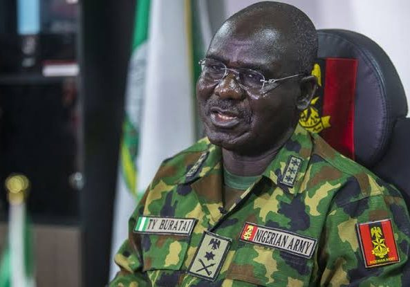 Ex-COAS Buratai calls for expanded, well-equipped police force for internal security 