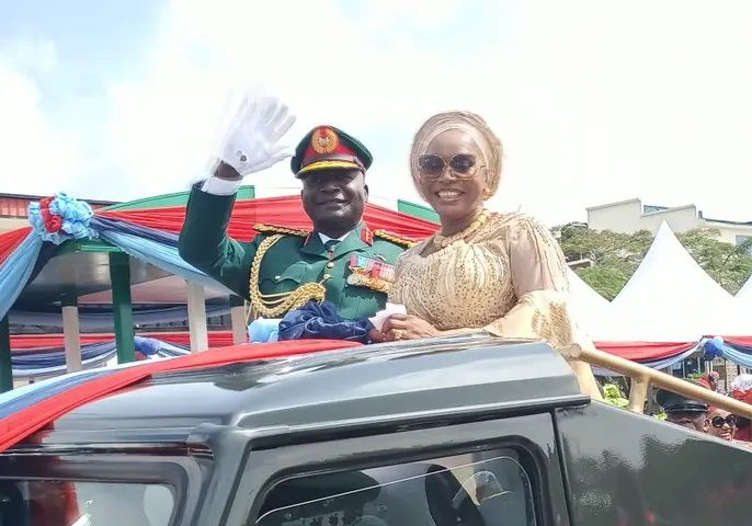 Nigeria’s security in capable hands, says ex-CDS Christopher Musa — Daily Nigerian