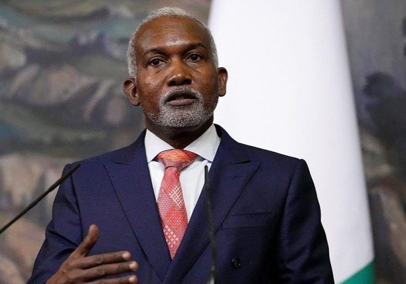 US strike shows Nigeria willing to work with partners fight terrorism - Tuggar