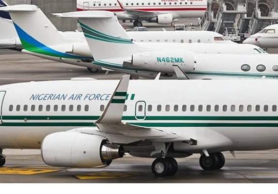 Nigeria Seizes Presidential Jets in France Over $74.5 Million Debt Nigeria Seizes Presidential Jets in France Over $74.5 Million Debt