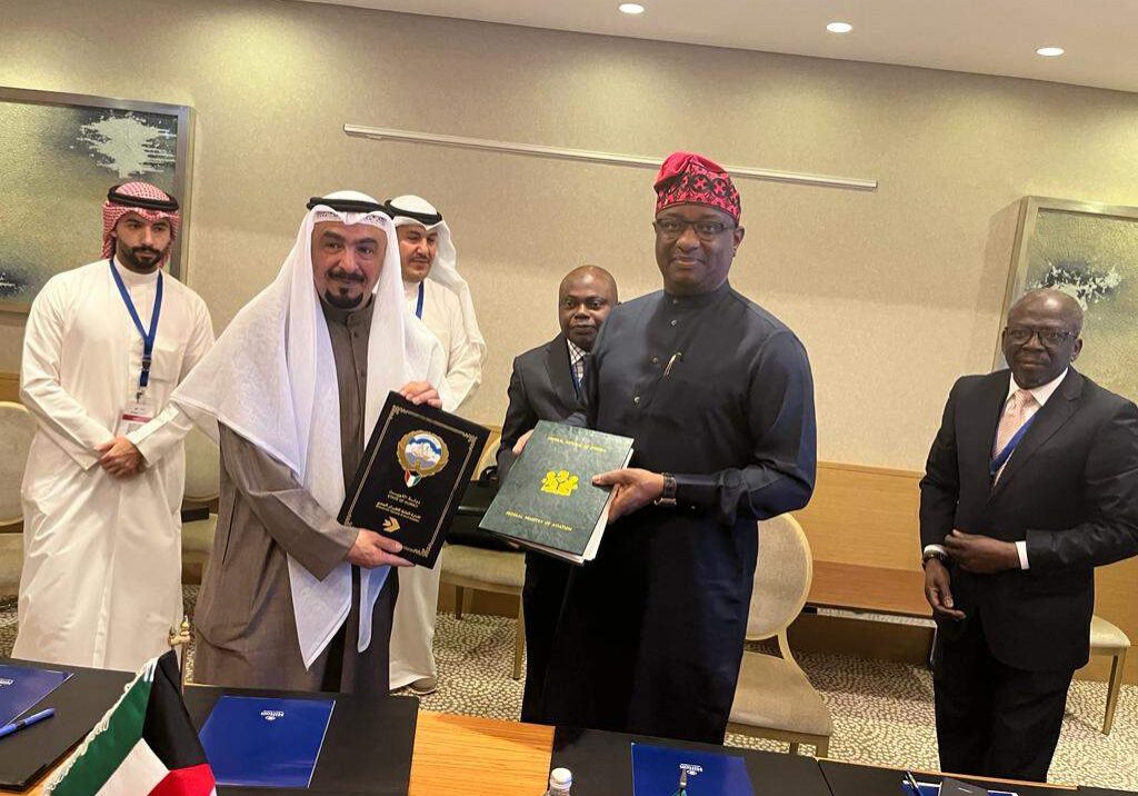 Nigeria Signs Bilateral Air Service Agreement With Kuwait – Voice Nigeria Signs Bilateral Air Service Agreement With Kuwait – Voice
