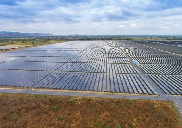 Nigeria Signs MOU For 1GW Solar PV Plant – Voice Nigeria Signs MOU For 1GW Solar PV Plant – Voice