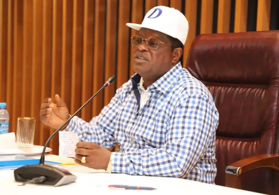 NNPCL stops funding tax credit road projects – Umahi