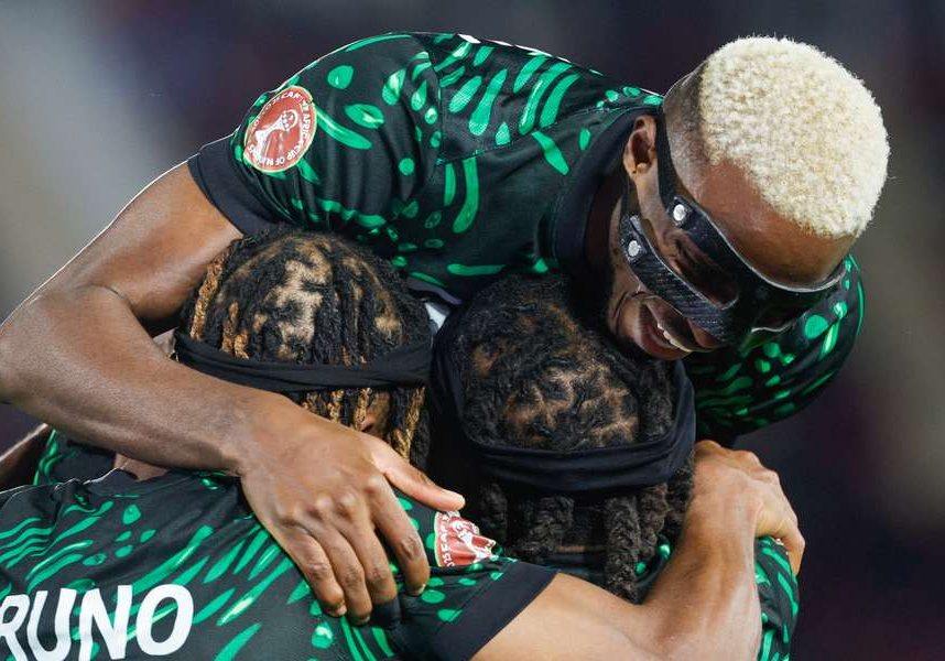 AFCON 2025: Super Eagles hit $25,000 goals bonus after win over Tunisia