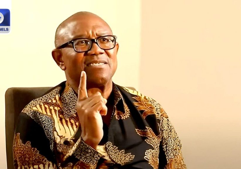 Prosperity Cannot Come By Taxing Poverty, Obi Faults Tax Laws • Channels Television